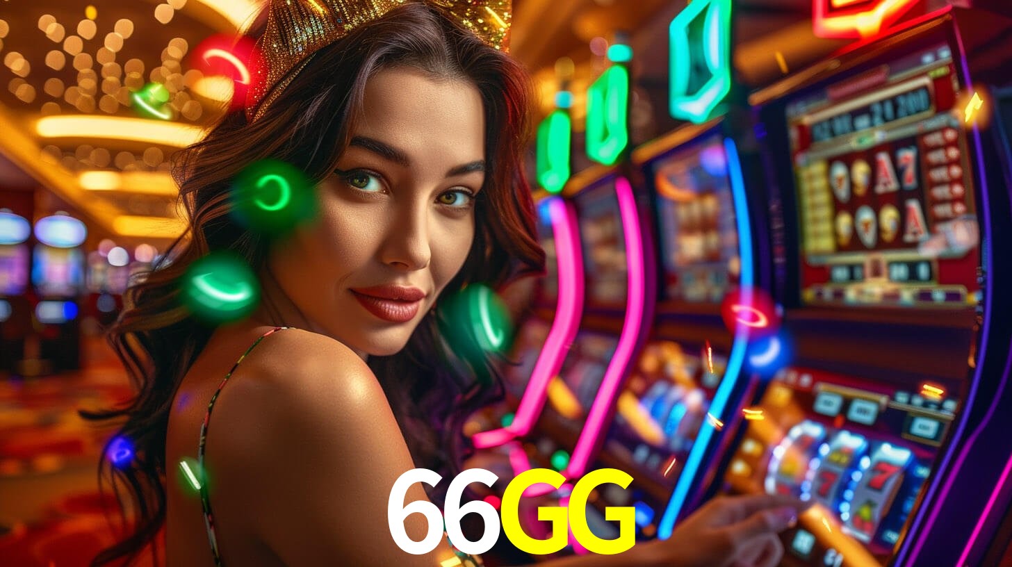 APP oficial da 66GG para mobile